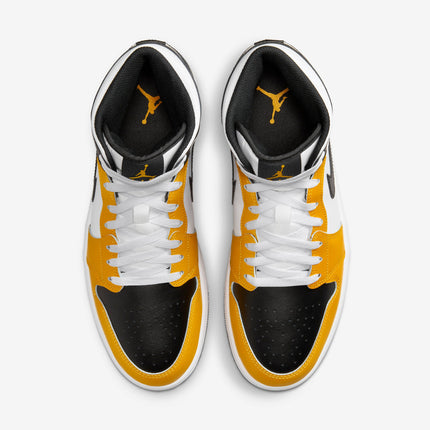 Air Jordan 1 Mid 'Yellow Ochre' (2023) | SOLE SERIOUSS [4]