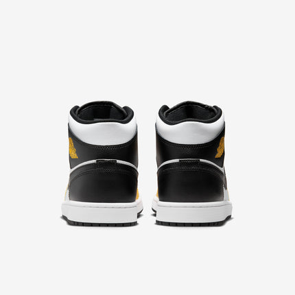 Air Jordan 1 Mid 'Yellow Ochre' (2023) | SOLE SERIOUSS [5]