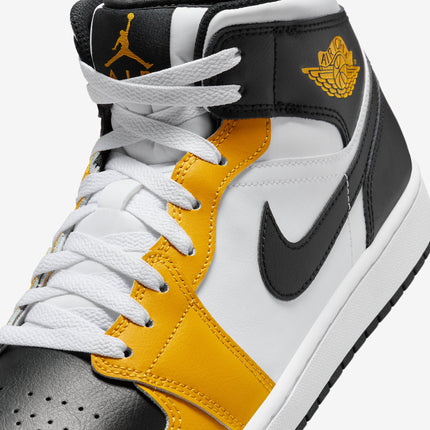 Air Jordan 1 Mid 'Yellow Ochre' (2023) | SOLE SERIOUSS [6]