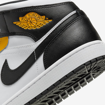 Air Jordan 1 Mid 'Yellow Ochre' (2023) | SOLE SERIOUSS [7]