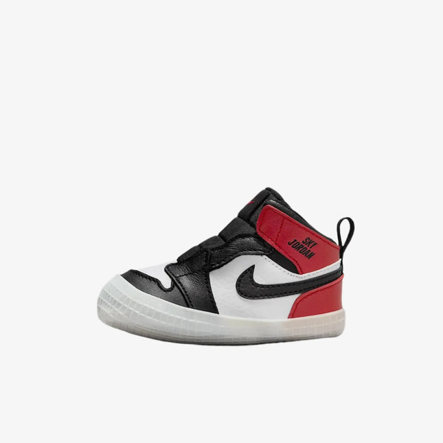 Air Jordan 1 'Reimagined Black Toe' (2025) (Crib Bootie) | SOLE SERIOUSS [1]