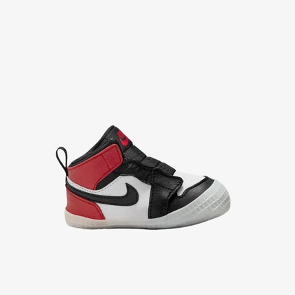 Air Jordan 1 'Reimagined Black Toe' (2025) (Crib Bootie) | SOLE SERIOUSS [2]