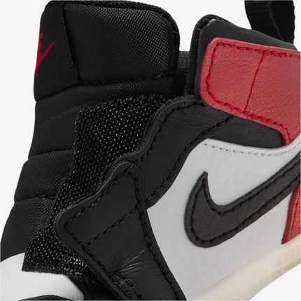 Air Jordan 1 'Reimagined Black Toe' (2025) (Crib Bootie) | SOLE SERIOUSS [6]