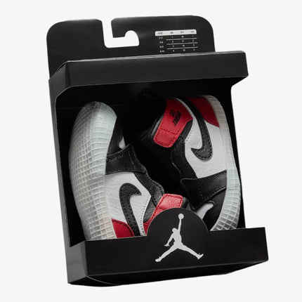 Air Jordan 1 'Reimagined Black Toe' (2025) (Crib Bootie) | SOLE SERIOUSS [8]