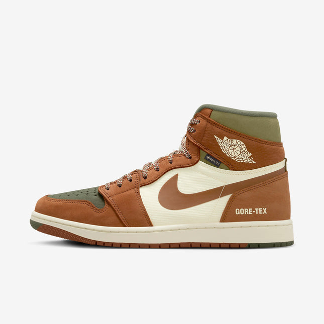 Air Jordan 1 Retro High Element x Gore-Tex 'Legend Coffee' (2024) | SOLE SERIOUSS [1]