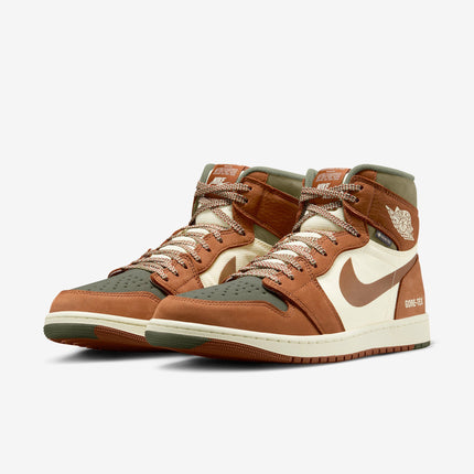 Air Jordan 1 Retro High Element x Gore-Tex 'Legend Coffee' (2024) | SOLE SERIOUSS [3]