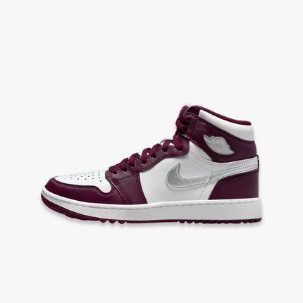Air Jordan 1 Retro High Golf 'Bordeaux' (2023) | SOLE SERIOUSS [1]