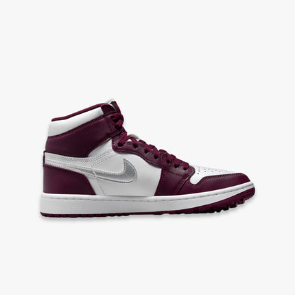 Air Jordan 1 Retro High Golf 'Bordeaux' (2023) | SOLE SERIOUSS [2]