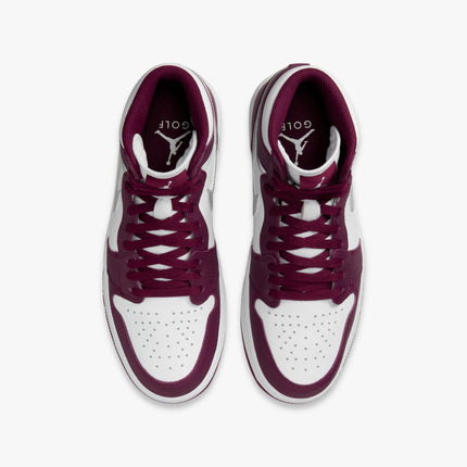 Air Jordan 1 Retro High Golf 'Bordeaux' (2023) | SOLE SERIOUSS [3]