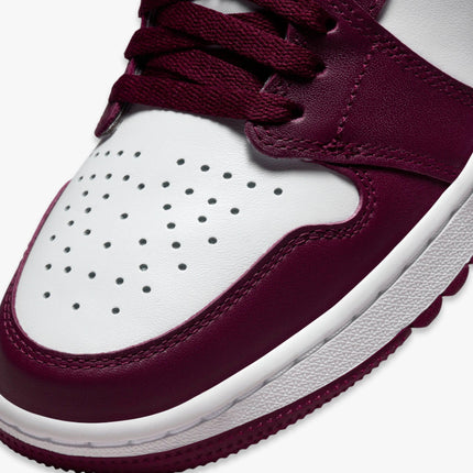 Air Jordan 1 Retro High Golf 'Bordeaux' (2023) | SOLE SERIOUSS [6]