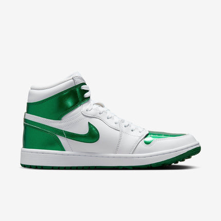 Air Jordan 1 Retro High Golf 'Metallic Green' (2023) | SOLE SERIOUSS [2]
