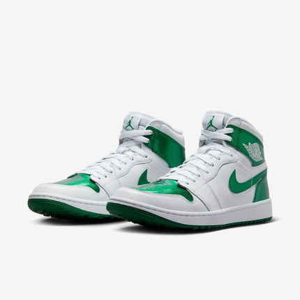 Air Jordan 1 Retro High Golf 'Metallic Green' (2023) | SOLE SERIOUSS [3]