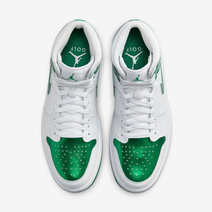 Air Jordan 1 Retro High Golf 'Metallic Green' (2023) | SOLE SERIOUSS [4]