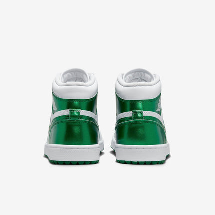 Air Jordan 1 Retro High Golf 'Metallic Green' (2023) | SOLE SERIOUSS [5]