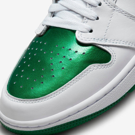 Air Jordan 1 Retro High Golf 'Metallic Green' (2023) | SOLE SERIOUSS [6]