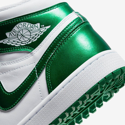 Air Jordan 1 Retro High Golf 'Metallic Green' (2023) | SOLE SERIOUSS [7]