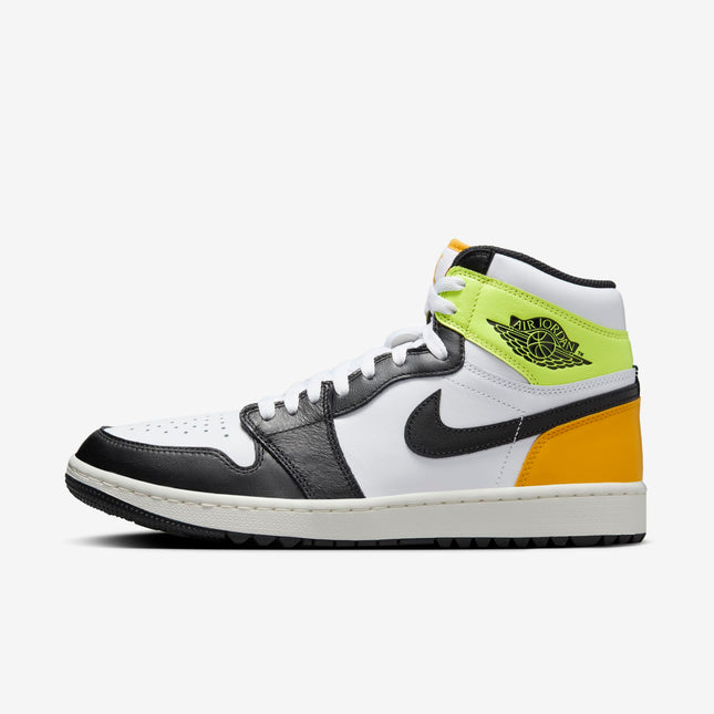 Air Jordan 1 Retro High Golf 'Volt Gold' (2024) | SOLE SERIOUSS [1]