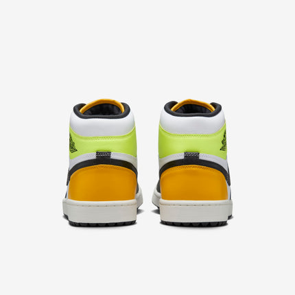 Air Jordan 1 Retro High Golf 'Volt Gold' (2024) | SOLE SERIOUSS [5]