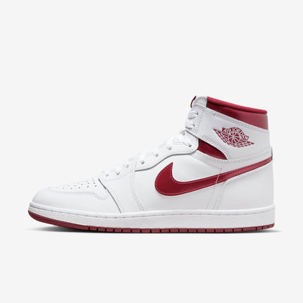 Air Jordan 1 Retro High OG '85 'Metallic Burgundy' (2024) | SOLE SERIOUSS [1]