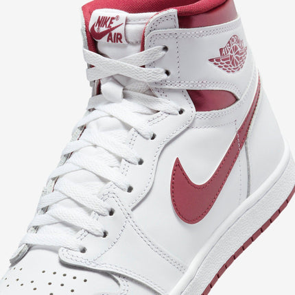 Air Jordan 1 Retro High OG '85 'Metallic Burgundy' (2024) | SOLE SERIOUSS [6]