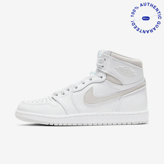 Air Jordan 1 Retro High OG '85 'Neutral Grey' (2021) | SOLE SERIOUSS [1]