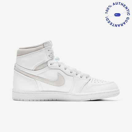 Air Jordan 1 Retro High OG '85 'Neutral Grey' (2021) | SOLE SERIOUSS [2]