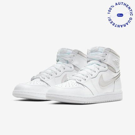 Air Jordan 1 Retro High OG '85 'Neutral Grey' (2021) | SOLE SERIOUSS [3]