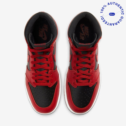Air Jordan 1 Retro High OG '85 'Varsity Red' (Numbered) (2020) | SOLE SERIOUSS [4]