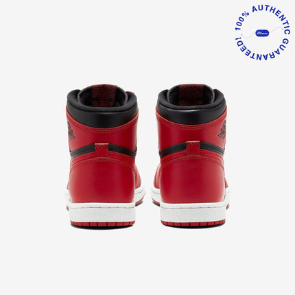 Air Jordan 1 Retro High OG '85 'Varsity Red' (Numbered) (2020) | SOLE SERIOUSS [5]