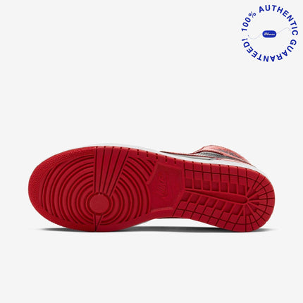 Air Jordan 1 Retro High OG '85 'Varsity Red' (Numbered) (2020) | SOLE SERIOUSS [6]