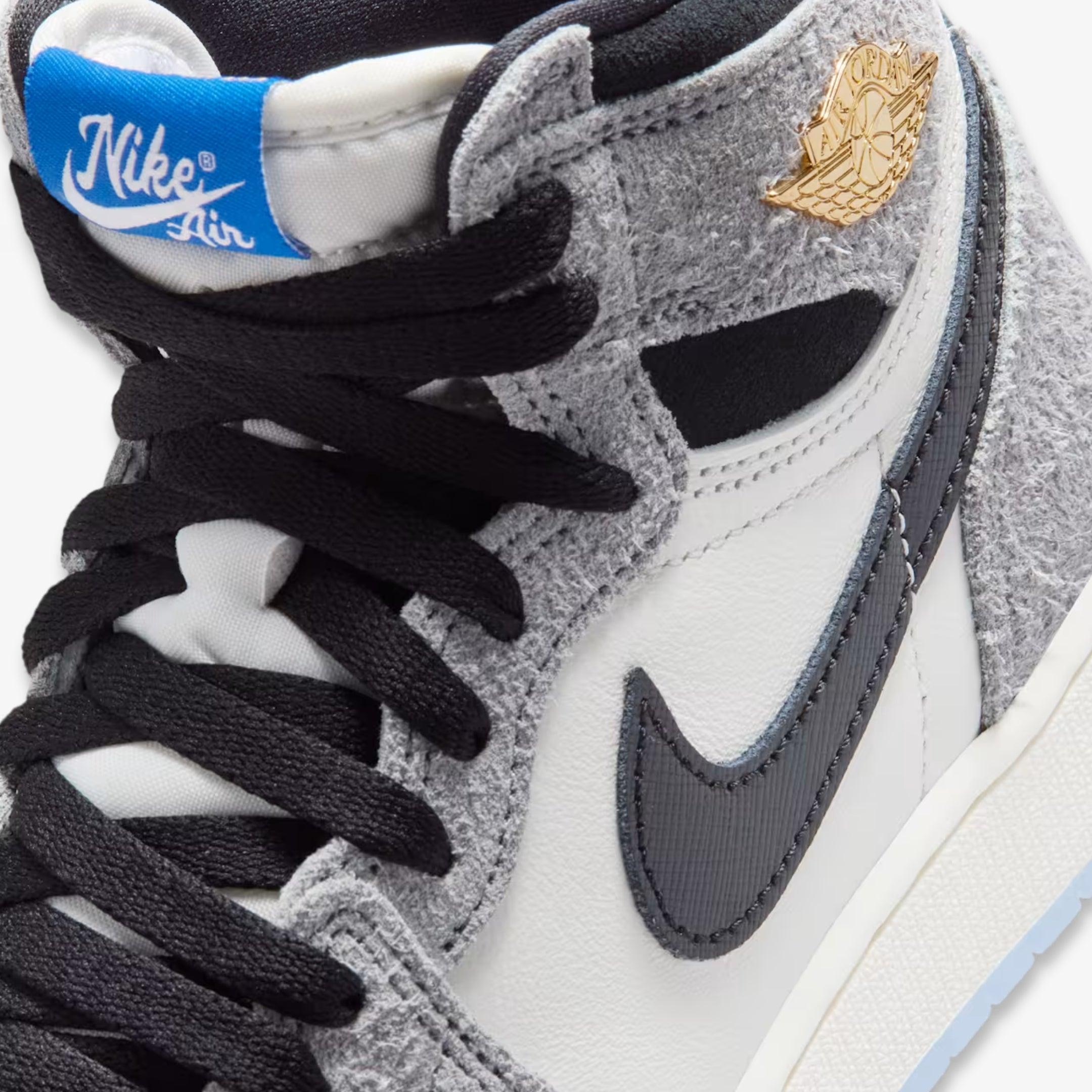 Air Jordan 1 Retro High OG 'All-Star / Cool Grey' (2026) (GS