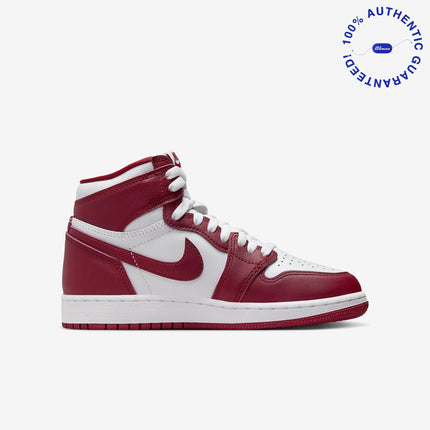 Air Jordan 1 Retro High OG 'Artisanal / Team Red' (2024) (GS) | SOLE SERIOUSS [2]