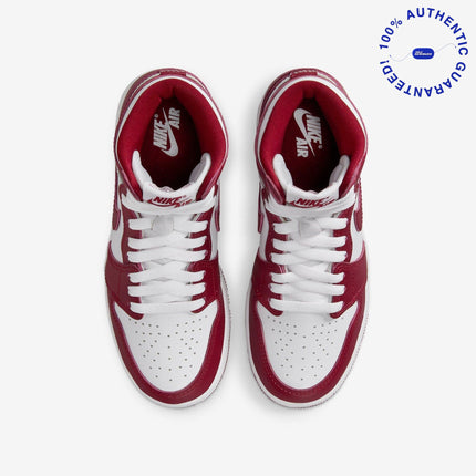 Air Jordan 1 Retro High OG 'Artisanal / Team Red' (2024) (GS) | SOLE SERIOUSS [4]
