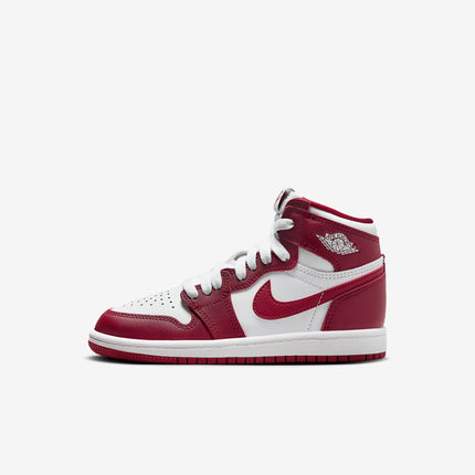 Air Jordan 1 Retro High OG 'Artisanal / Team Red' (2024) (PS) | SOLE SERIOUSS [1]