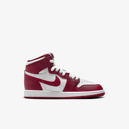 Air Jordan 1 Retro High OG 'Artisanal / Team Red' (2024) (PS) | SOLE SERIOUSS [2]