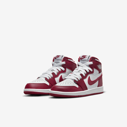 Air Jordan 1 Retro High OG 'Artisanal / Team Red' (2024) (PS) | SOLE SERIOUSS [3]