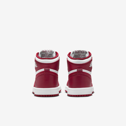 Air Jordan 1 Retro High OG 'Artisanal / Team Red' (2024) (PS) | SOLE SERIOUSS [5]