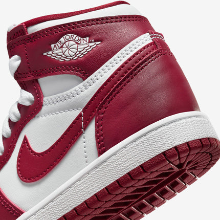 Air Jordan 1 Retro High OG 'Artisanal / Team Red' (2024) (PS) | SOLE SERIOUSS [7]