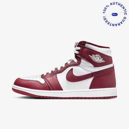 Air Jordan 1 Retro High OG 'Artisanal / Team Red' (2024) | SOLE SERIOUSS [1]