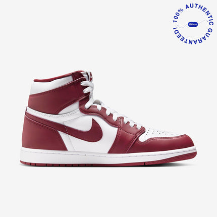Air Jordan 1 Retro High OG 'Artisanal / Team Red' (2024) | SOLE SERIOUSS [2]