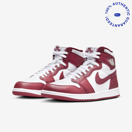 Air Jordan 1 Retro High OG 'Artisanal / Team Red' (2024) | SOLE SERIOUSS [3]