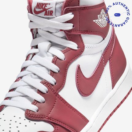 Air Jordan 1 Retro High OG 'Artisanal / Team Red' (2024) | SOLE SERIOUSS [6]