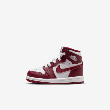Air Jordan 1 Retro High OG 'Artisanal / Team Red' (2024) (TD) | SOLE SERIOUSS [1]