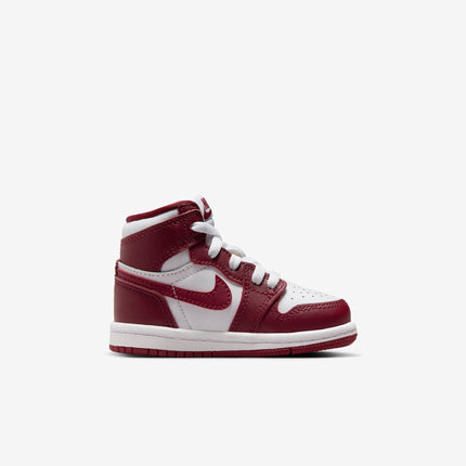 Air Jordan 1 Retro High OG 'Artisanal / Team Red' (2024) (TD) | SOLE SERIOUSS [2]