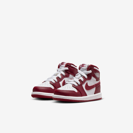 Air Jordan 1 Retro High OG 'Artisanal / Team Red' (2024) (TD) | SOLE SERIOUSS [3]
