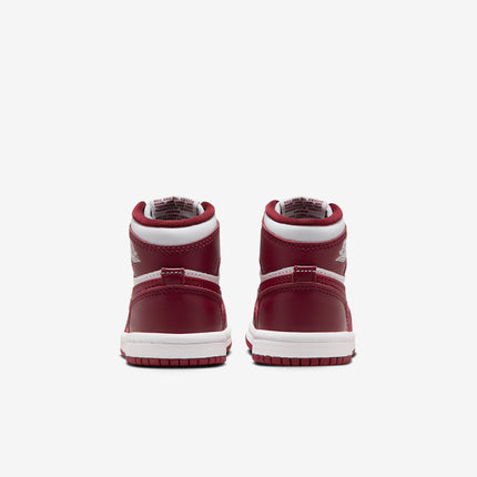 Air Jordan 1 Retro High OG 'Artisanal / Team Red' (2024) (TD) | SOLE SERIOUSS [5]