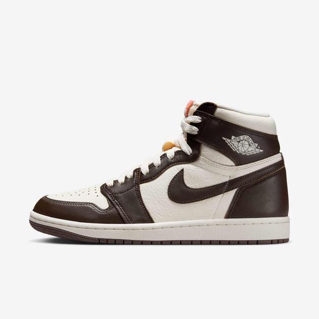 Air Jordan 1 Retro High OG 'Baroque Brown' (2025) (Womens) | SOLE SERIOUSS [1]