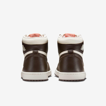 Air Jordan 1 Retro High OG 'Baroque Brown' (2025) (Womens) | SOLE SERIOUSS [5]
