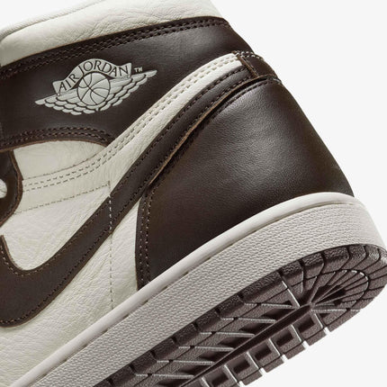Air Jordan 1 Retro High OG 'Baroque Brown' (2025) (Womens) | SOLE SERIOUSS [7]