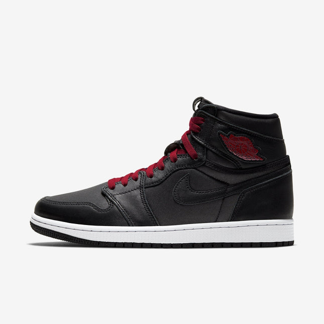 Air Jordan 1 Retro High OG 'Black Satin' (2020) | SOLE SERIOUSS [1]